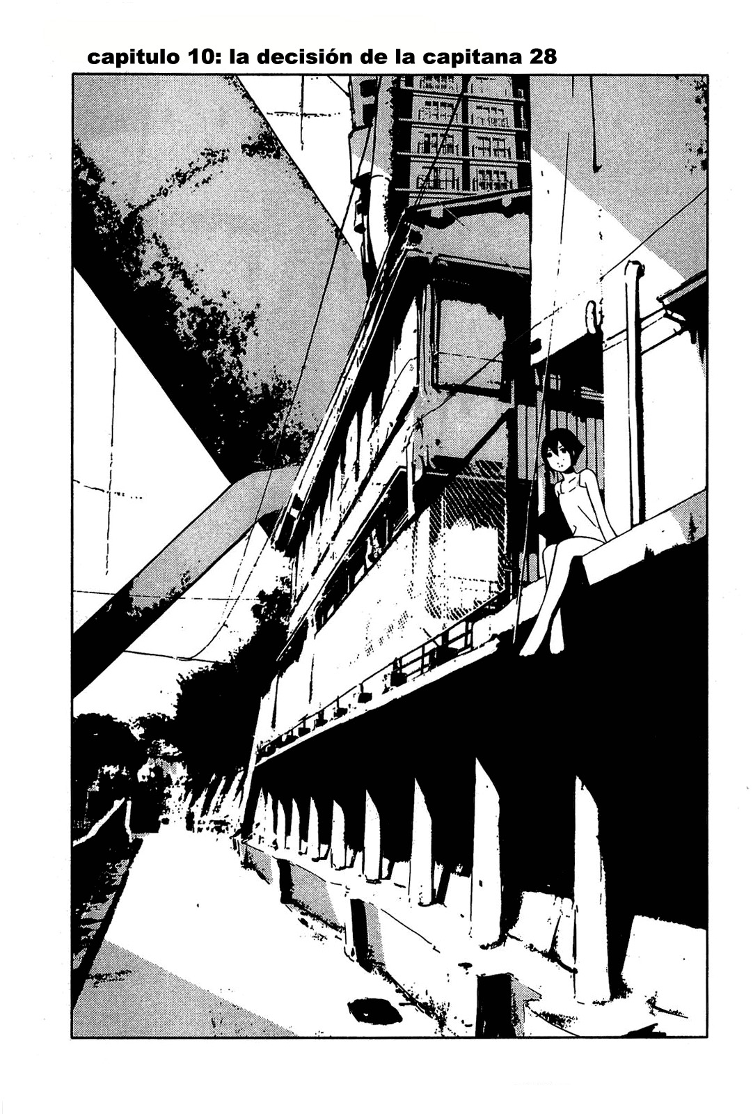 Sidonia no Kishi-Volume 2 Chapter 10