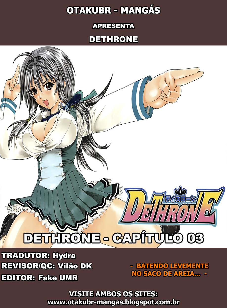 Dethrone-Volume 1 Chapter 3