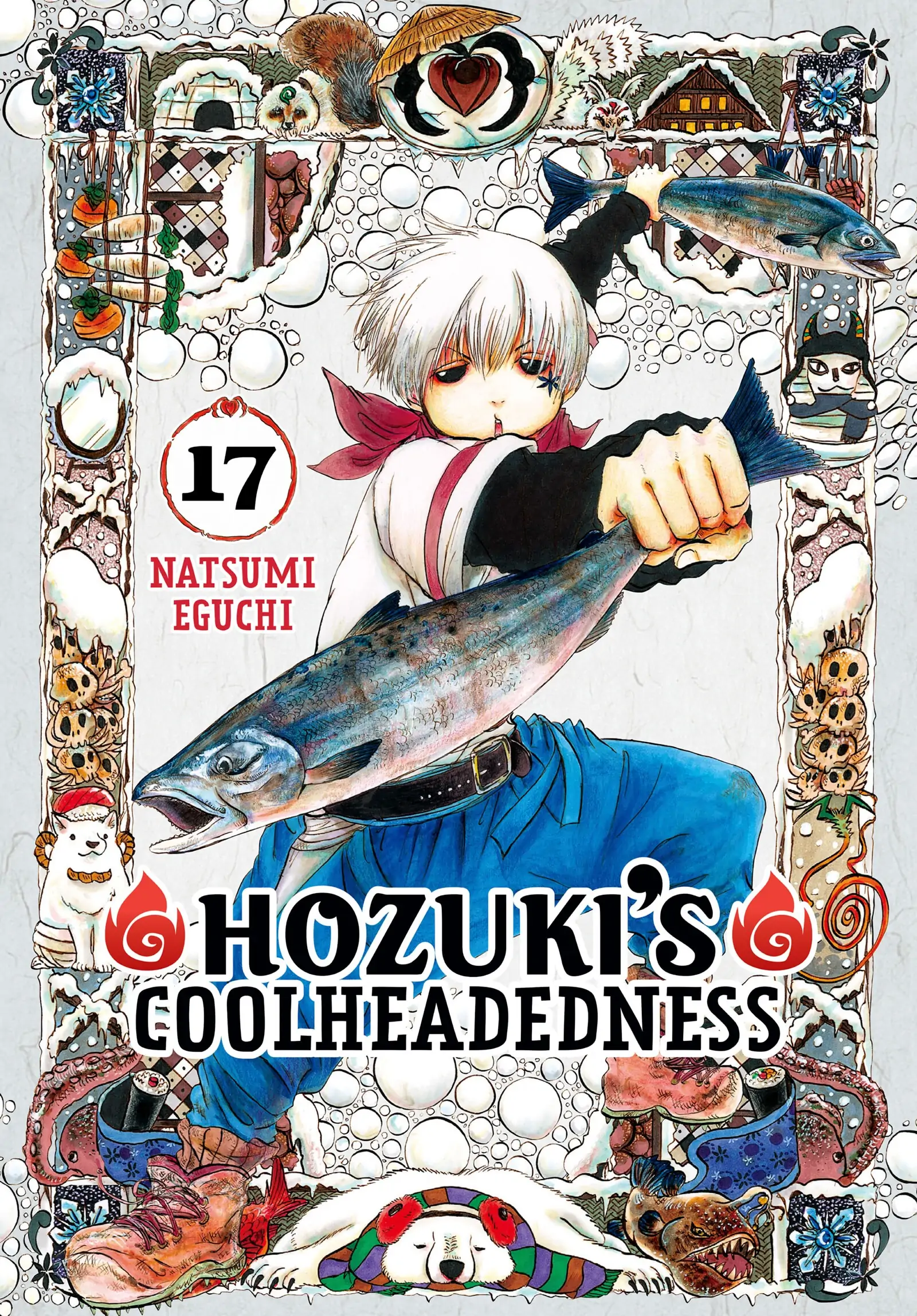 Hozuki&#39;s Coolheadedness (Official)-Volume 17 Chapter 138
           : COLORS APLENTY