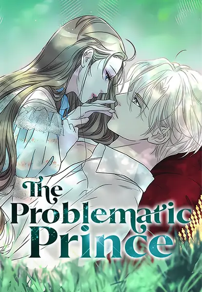 The Problematic Prince  ☾• Moon •☽